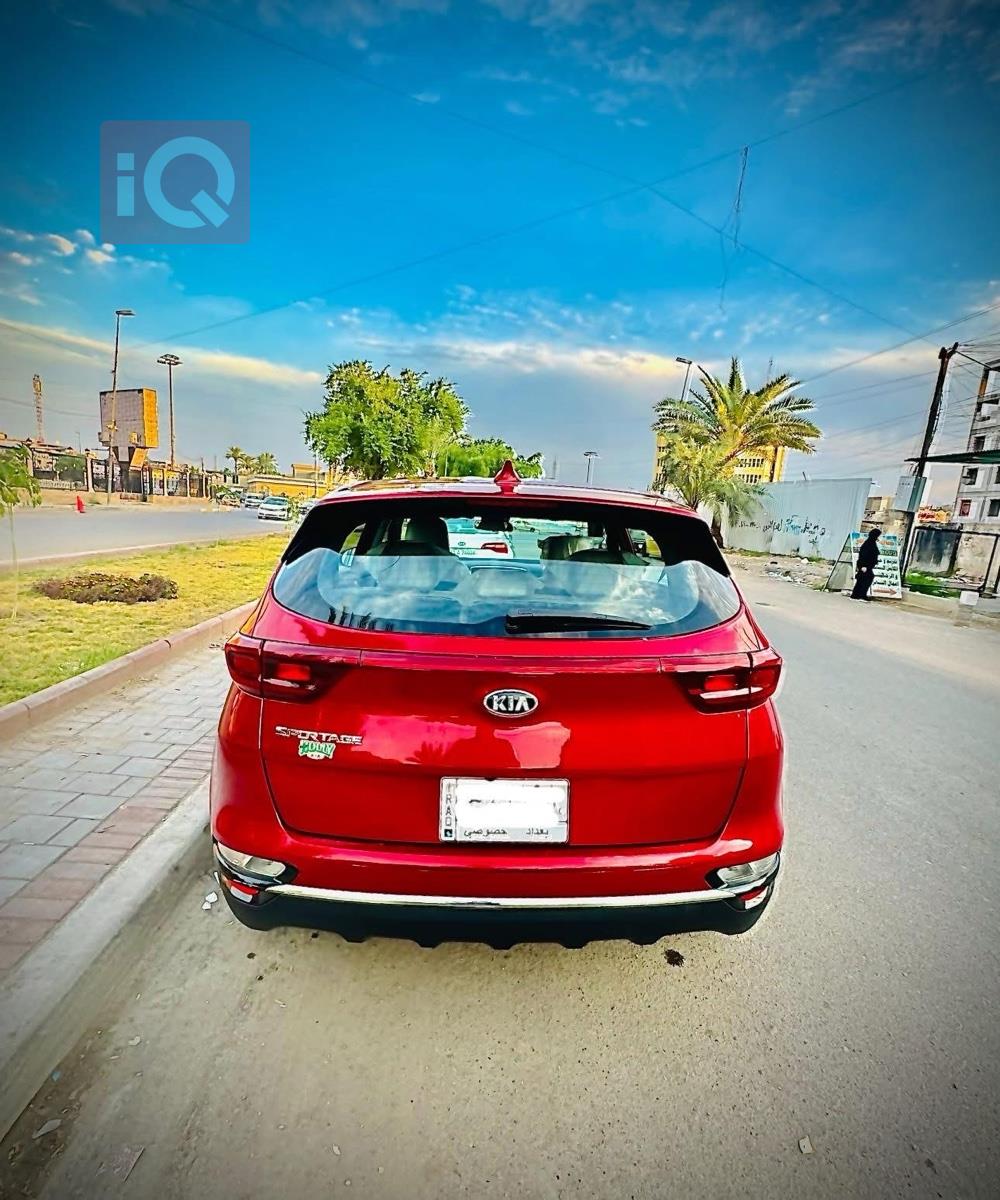 كيا سبورتاج